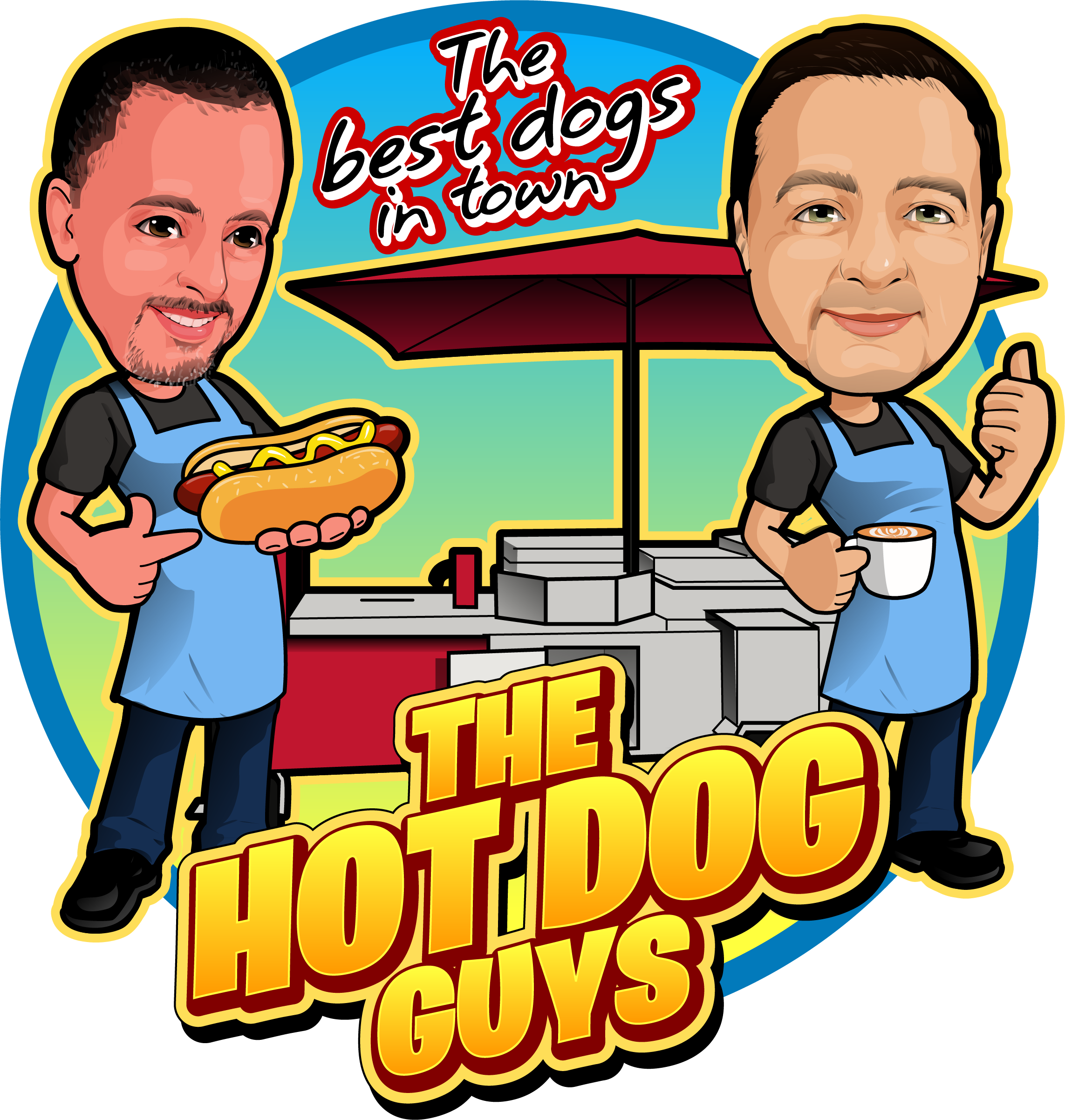The Hot Dog Guys